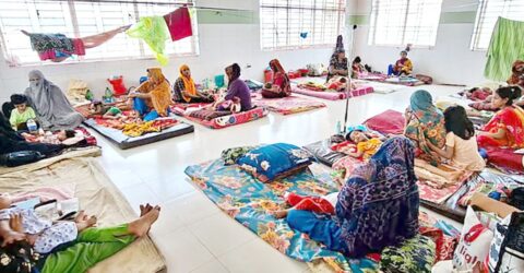 বরগুনায় হামের প্রকোপ বেড়েছে, আক্রান্ত ২৬