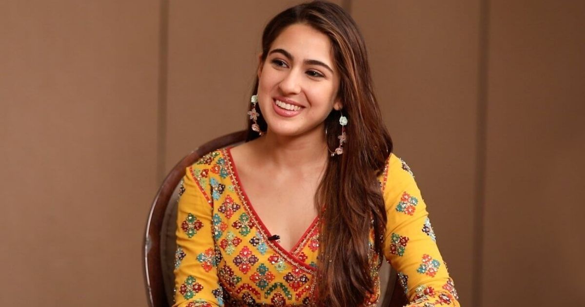 বিলাসবহুল বাংলো এখন শিশুদের স্কুল, সারা আলি খানের ব্যতিক্রমী সিদ্ধান্ত