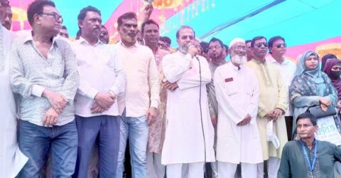 বাগেরহাটে বিনামূল্যে চক্ষু চিকিৎসা ক্যাম্পে সেবা পেলেন ৫ হাজার মানুষ