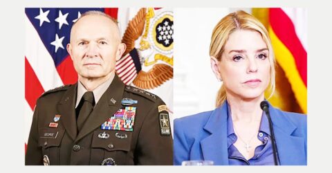 যুক্তরাষ্ট্রে শীর্ষ পর্যায়ে রদবদল, সেনাপ্রধান ও অ্যাটর্নি জেনারেল অপসারণ