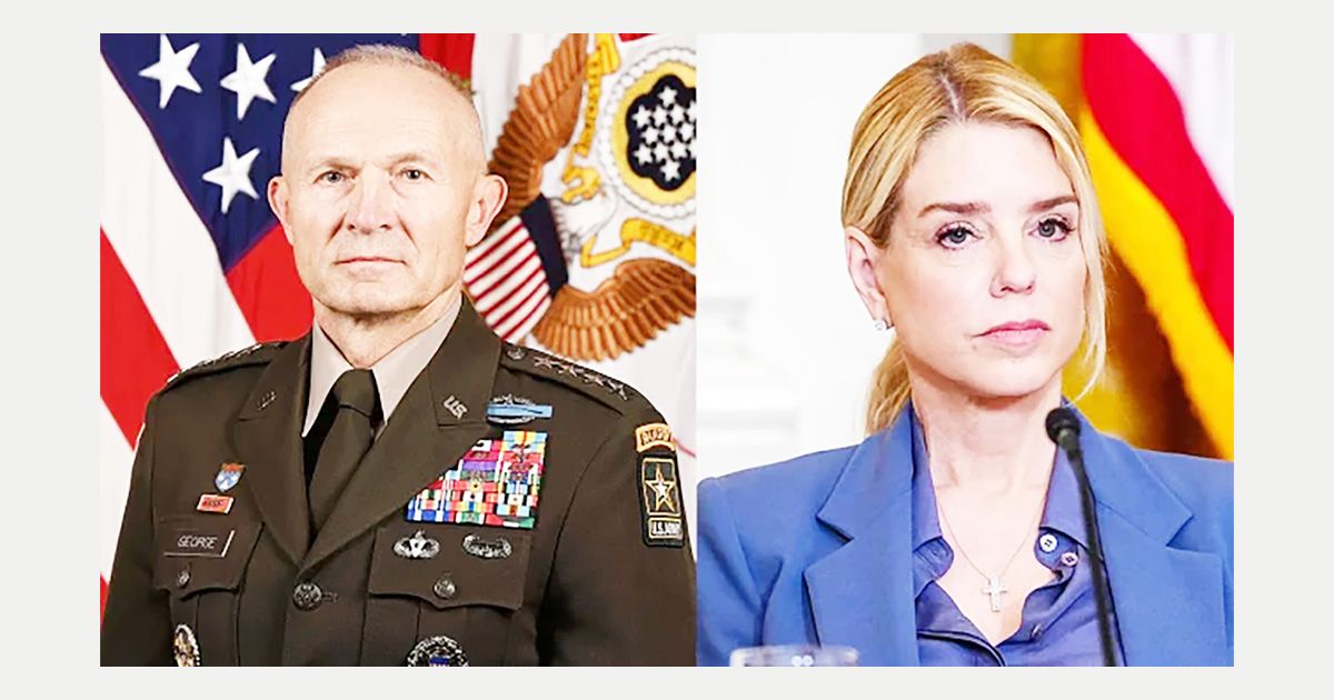 যুক্তরাষ্ট্রে শীর্ষ পর্যায়ে রদবদল, সেনাপ্রধান ও অ্যাটর্নি জেনারেল অপসারণ