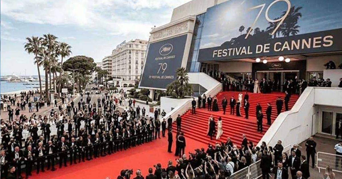 পিয়েরে সালভেদোরির ‘লা ভেনাস ইলেকট্রিক’ দিয়ে পর্দা উঠছে ৭৯তম কান চলচ্চিত্র উৎসবের