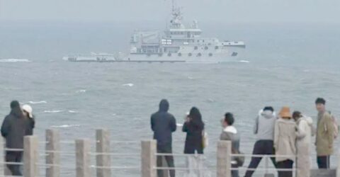 চীনের আক্রমণের ভয়: তাইওয়ান ছাড়ার পরিকল্পনা করছেন অনেকে