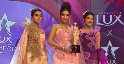 লাক্স সুপারস্টার ২০২৫ হলেন রাজশাহীর বিদুষী বর্ণিতা