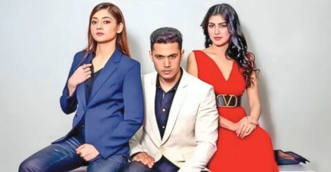 কোরবানির ঈদে মুক্তি পাচ্ছে সৈকত নাসিরের ‘মাসুদ রানা’