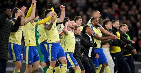 সাউদাম্পটনের কাছে হেরে আর্সেনালের বিদায়, চেলসির ৭ গোলের বিধ্বংসী জয়