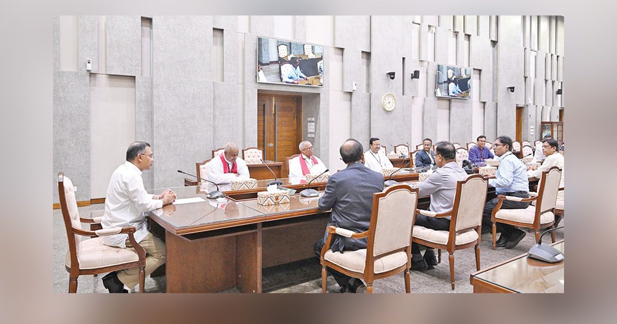 সব ধর্মাবলম্বীদের ঐক্যবদ্ধ সহযোগিতা চাইলেন প্রধানমন্ত্রী