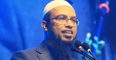 এবার শায়খ আহমাদুল্লাহর ভিসা বাতিল করল অস্ট্রেলিয়া