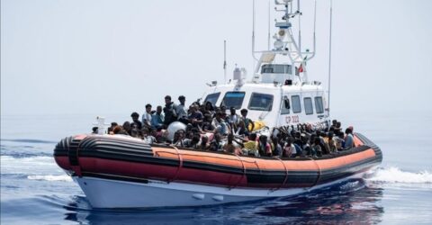 ভূমধ্যসাগরে নৌকাডুবিতে অন্তত ৭০ অভিবাসনপ্রত্যাশী নিখোঁজ