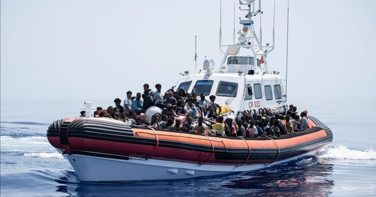 ভূমধ্যসাগরে নৌকাডুবিতে অন্তত ৭০ অভিবাসনপ্রত্যাশী নিখোঁজ