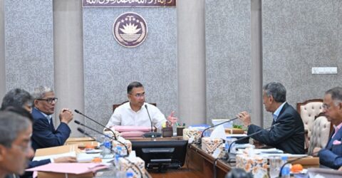 একনেকে পাঁচ প্রকল্প অনুমোদন