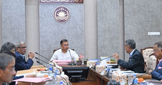 একনেকে পাঁচ প্রকল্প অনুমোদন