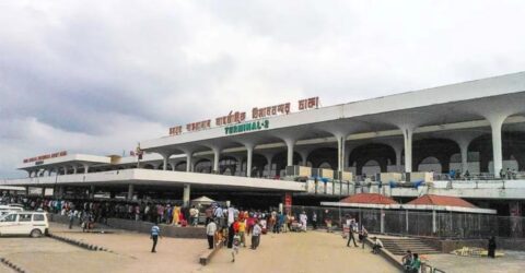 মধ্যপ্রাচ্যে যুদ্ধের কারণে ঢাকা থেকে ৯৭২ ফ্লাইট বাতিল