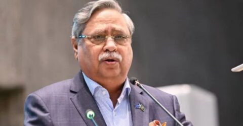 প্রত্যেক নাগরিকের স্বাস্থ্যসেবা নিশ্চিত করতে সরকার প্রতিশ্রুতিবদ্ধ: রাষ্ট্রপতি