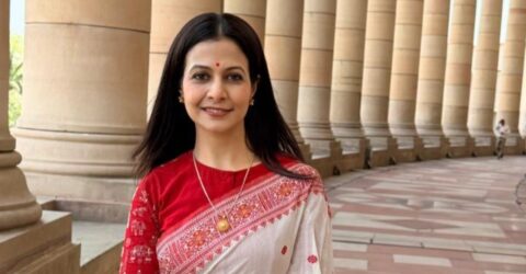 রুপালি পর্দা থেকে রাজনীতির ময়দানে: রাজ্যসভার সদস্য হিসেবে শপথ নিলেন কোয়েল মল্লিক