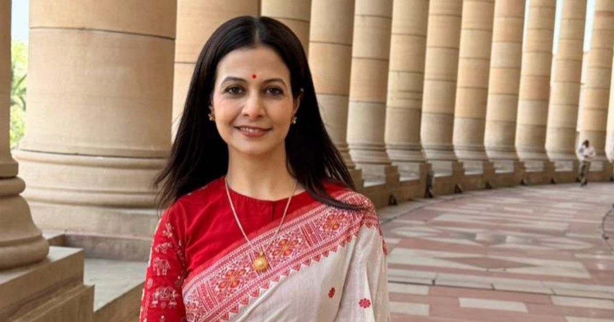 রুপালি পর্দা থেকে রাজনীতির ময়দানে: রাজ্যসভার সদস্য হিসেবে শপথ নিলেন কোয়েল মল্লিক