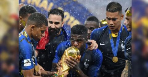 সীমানা ছাড়িয়ে বিশ্বজয়: ভিনদেশে জন্মেও যাঁদের হাতে উঠেছে ফুটবলের সোনালী ট্রফি