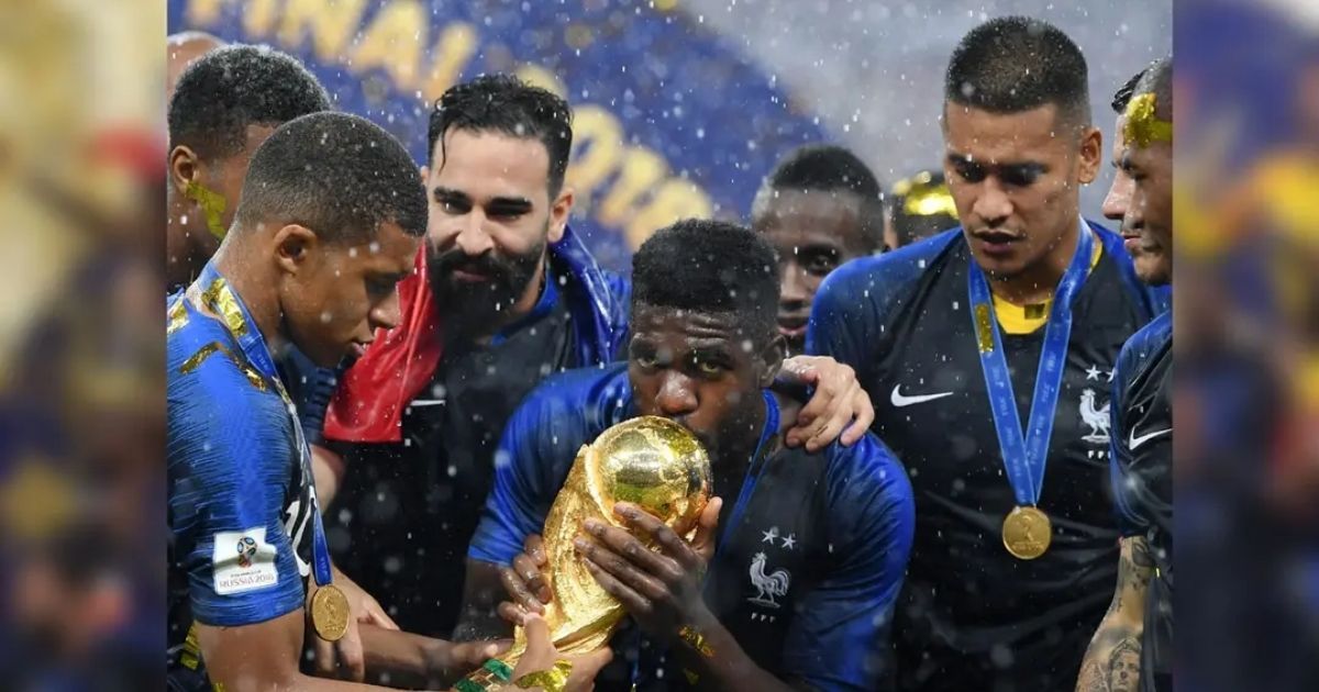 সীমানা ছাড়িয়ে বিশ্বজয়: ভিনদেশে জন্মেও যাঁদের হাতে উঠেছে ফুটবলের সোনালী ট্রফি