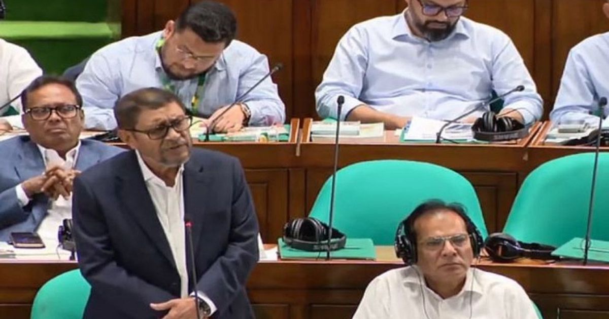 করোনা ভ্যাকসিন কেনায় খরচ ৪ হাজার ৩৯৪ কোটি টাকা: সংসদে স্বাস্থ্যমন্ত্রী