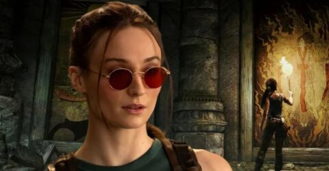 ‘লারা ক্রফট’ সোফি টার্নারের চোট: থমকে গেল ‘টুম রেইডার’ সিরিজের শুটিং