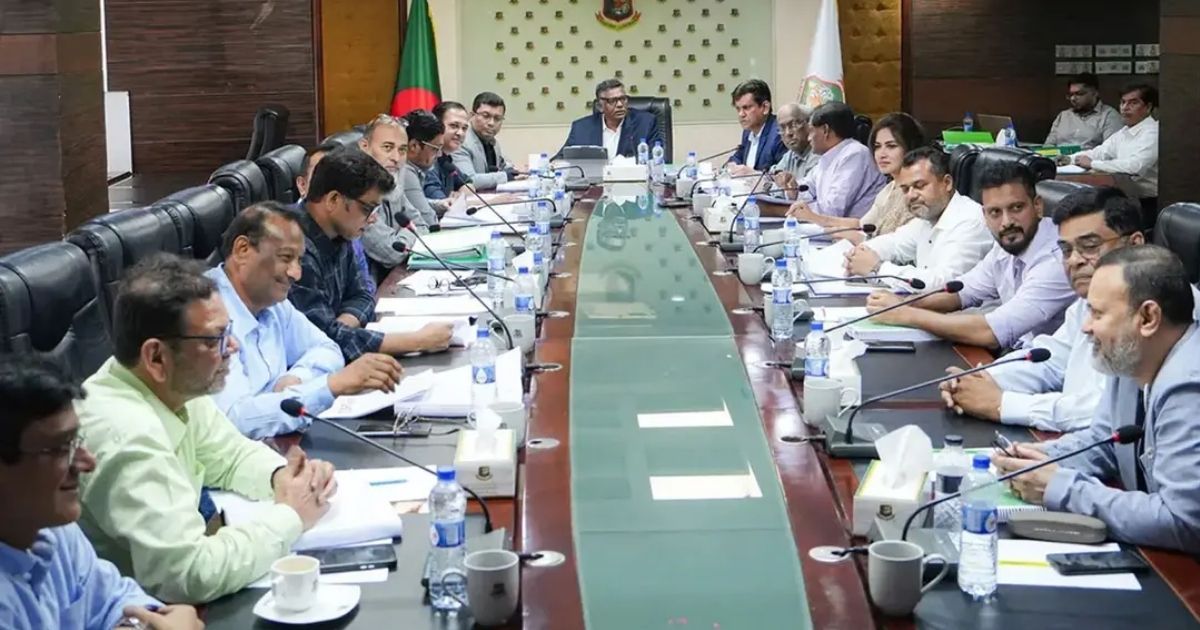 বুলবুলের নেতৃত্বাধীন বিসিবির পরিচালনা পর্ষদ বিলুপ্ত ঘোষণা