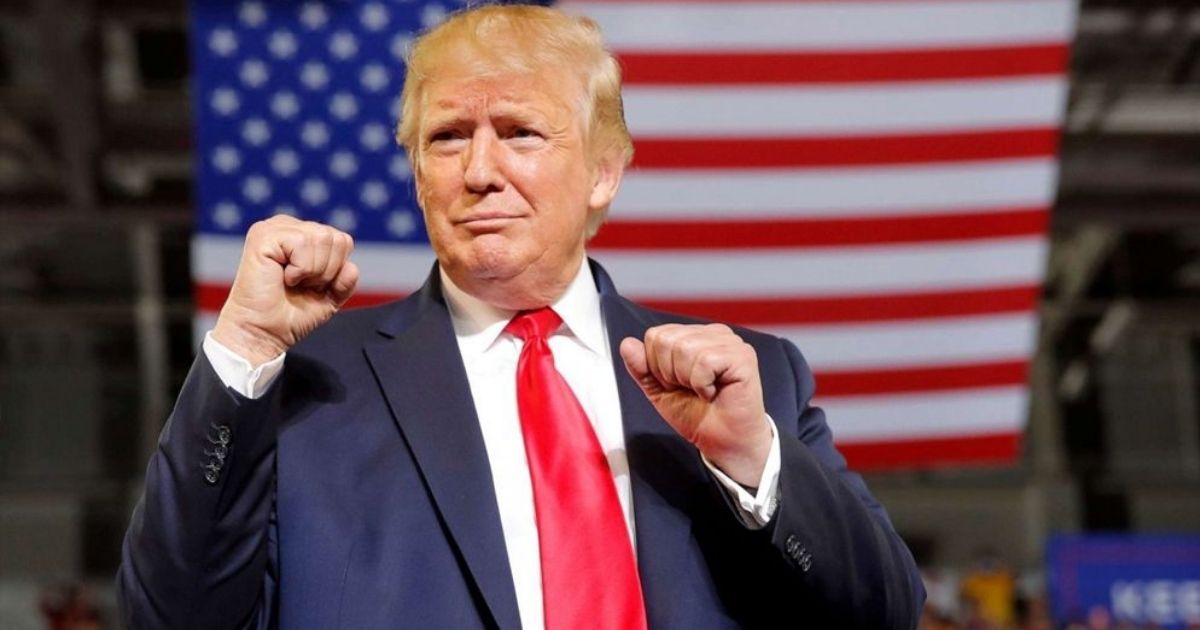 ভেনেজুয়েলার প্রেসিডেন্ট হতে চান ট্রাম্প