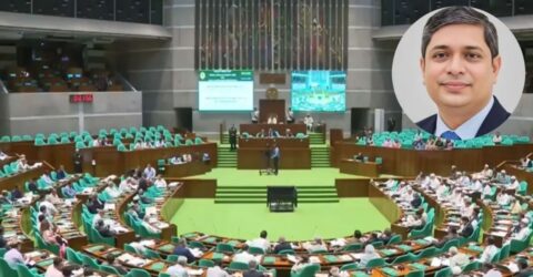 ছাত্র-জনতার আন্দোলনের ক্যাপ্টেন তারেক রহমান: স্থানীয় সরকার প্রতিমন্ত্রী