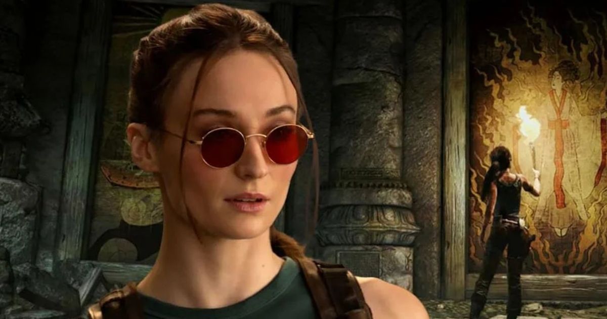 ‘লারা ক্রফট’ সোফি টার্নারের চোট: থমকে গেল ‘টুম রেইডার’ সিরিজের শুটিং