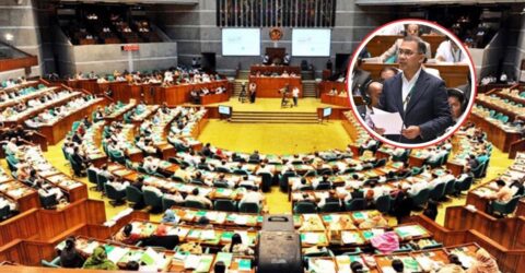 ব্যক্তি নয়, পরিবারই উন্নয়নের মূল একক: সংসদে প্রধানমন্ত্রী