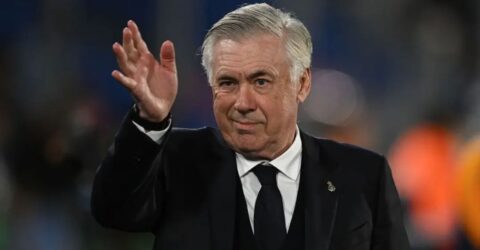 ২০৩০ বিশ্বকাপ পর্যন্ত ব্রাজিলেই থাকছেন আনচেলত্তি