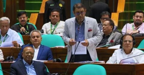 দেশব্যাপী হামের টিকাদান শুরু ২০ এপ্রিল: স্বাস্থ্যমন্ত্রী