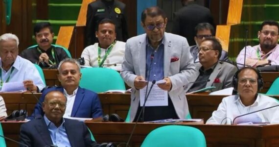 দেশব্যাপী হামের টিকাদান শুরু ২০ এপ্রিল: স্বাস্থ্যমন্ত্রী