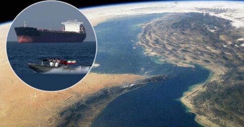 ইসরায়েলের যুদ্ধবিরতি ‘লঙ্ঘন’, ফের হরমুজ প্রণালি বন্ধ করল ইরান