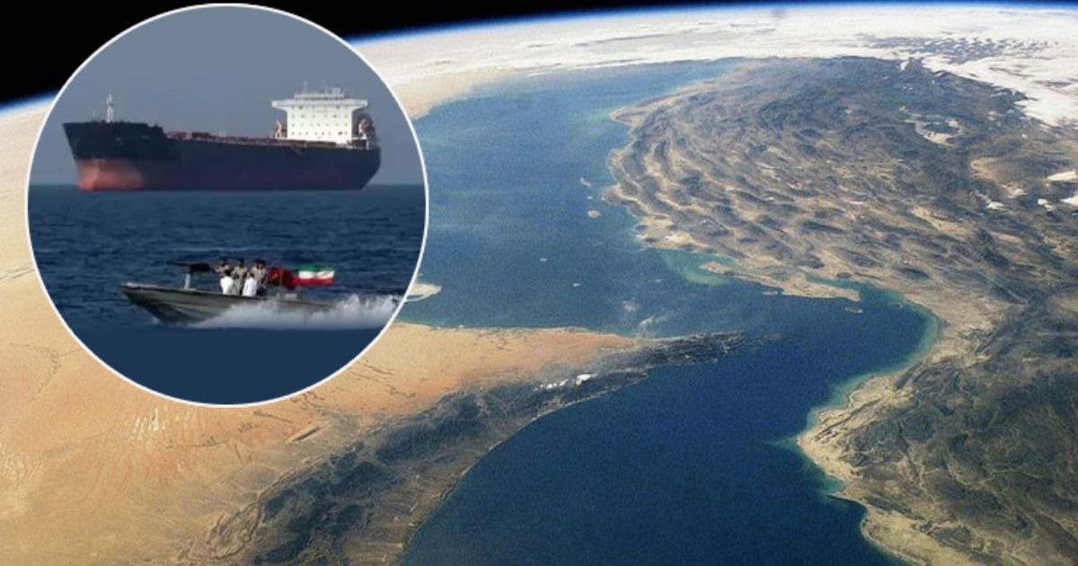 ইসরায়েলের যুদ্ধবিরতি ‘লঙ্ঘন’, ফের হরমুজ প্রণালি বন্ধ করল ইরান