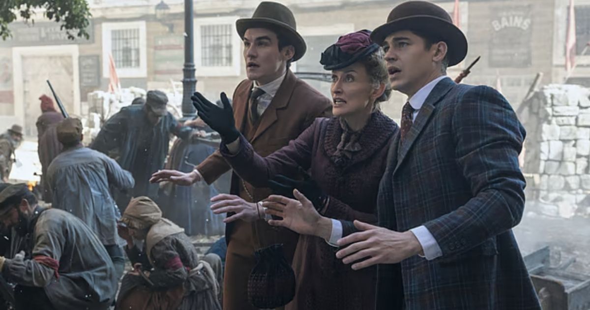 গোয়েন্দা থেকে অ্যাকশন হিরোর রূপান্তর: গাই রিচির ‘ইয়ং শার্লক’ কি পারল প্রত্যাশা
মেটাতে?