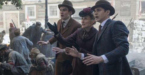 গোয়েন্দা থেকে অ্যাকশন হিরোর রূপান্তর: গাই রিচির ‘ইয়ং শার্লক’ কি পারল প্রত্যাশা
মেটাতে?