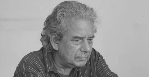 চলে গেলেন বরেণ্য শিল্প নির্দেশক ও জাতীয় চলচ্চিত্র পুরস্কারপ্রাপ্ত চিত্রশিল্পী
তরুণ ঘোষ