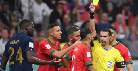 ২০২৬ ফুটবল বিশ্বকাপের জন্য ম্যাচ অফিসিয়ালদের পূর্ণাঙ্গ তালিকা ঘোষণা