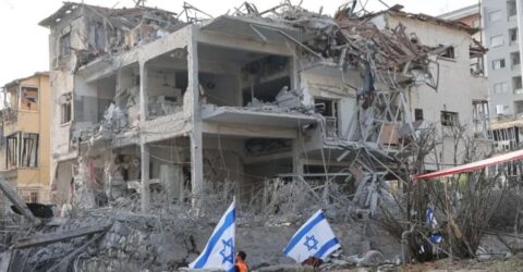 ইরান সংঘাতে হতাহতের হিসাব প্রকাশ করল ইসরাইল