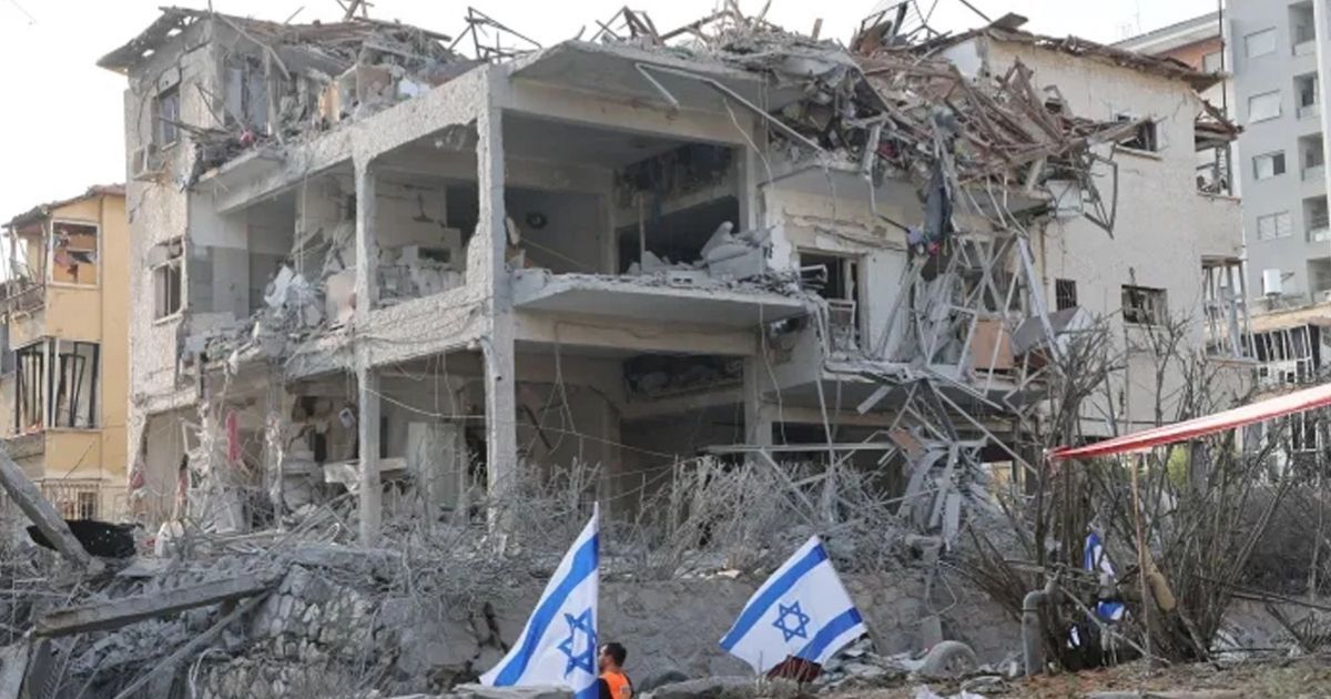 ইরান সংঘাতে হতাহতের হিসাব প্রকাশ করল ইসরাইল