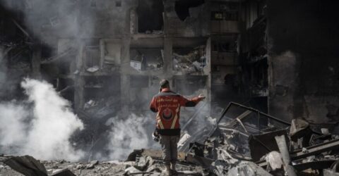 লেবাননে ইসরায়েলি হামলায় ভয়াবহ মানবিক বিপর্যয়, বাস্তুচ্যুত ১০ লাখ মানুষ: জাতিসংঘ