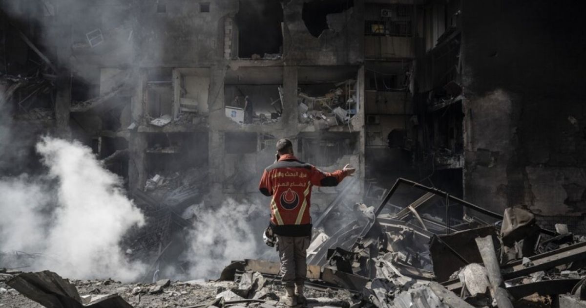 লেবাননে ইসরায়েলি হামলায় ভয়াবহ মানবিক বিপর্যয়, বাস্তুচ্যুত ১০ লাখ মানুষ: জাতিসংঘ