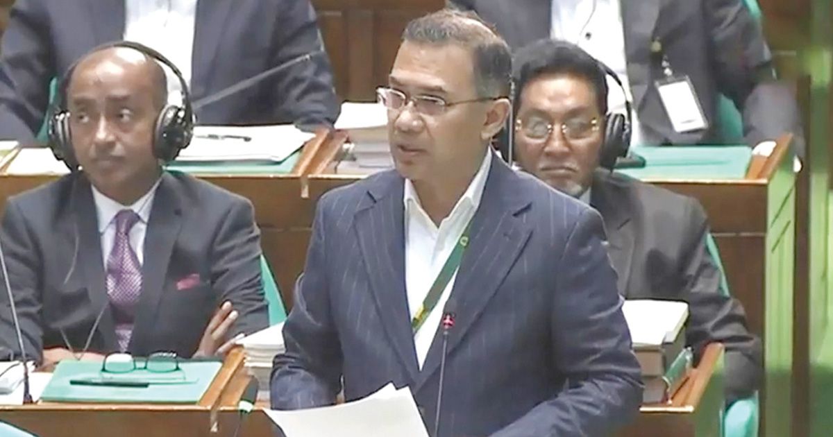 জাতীয় সংসদের ইতিহাসে নতুন মাইলফলক, ১৩ দিনে ৯১ বিল পাস