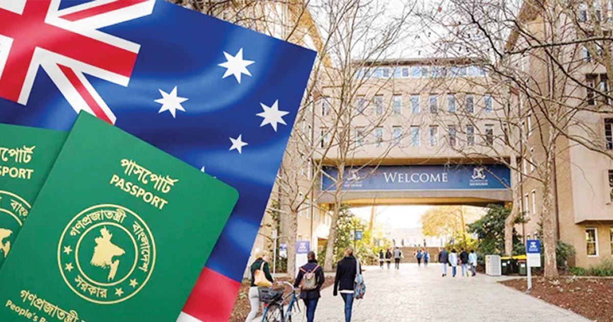 স্টুডেন্ট ভিসায় ধাক্কা, অর্ধেকের বেশি প্রত্যাখ্যান বাংলাদেশি আবেদন