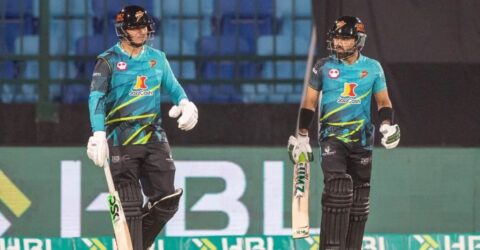 রিশাদকে বাদ দিয়েও টানা পঞ্চম হার এড়াতে ব্যর্থ রাওয়ালপিন্ডি