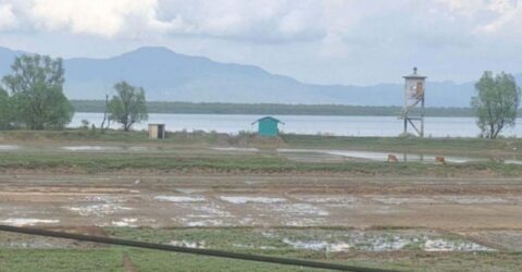 সীমান্তে স্থলমাইন বিস্ফোরণে রোহিঙ্গা যুবক গুরুতর আহত