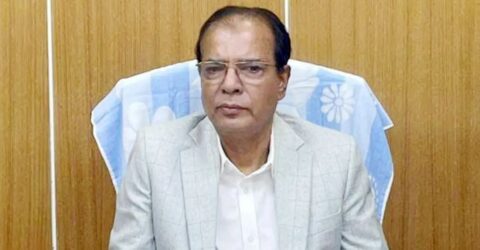 সৈয়দপুরে হঠাৎ অসুস্থ ত্রাণমন্ত্রী, এয়ার অ্যাম্বুলেন্সে আনা হবে ঢাকায়