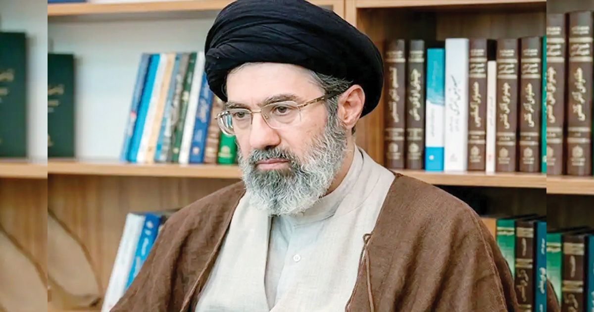 যুদ্ধ চাই না, তবে অধিকার রক্ষায় অনড় থাকবে তেহরান: মোজতবা খামেনি