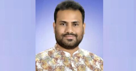 পিআইওকে মারধর, গণঅধিকার পরিষদের নেতা গ্রেফতার