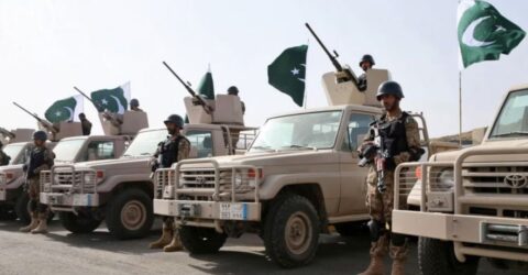 প্রতিরক্ষা চুক্তির আওতায় সৌদি আরবে পাকিস্তানি সেনাবাহিনী ও যুদ্ধবিমান মোতায়েন